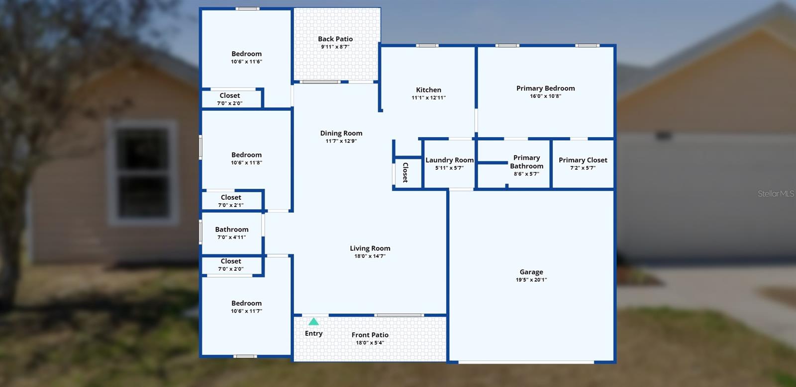 KINGSLAND - Residential