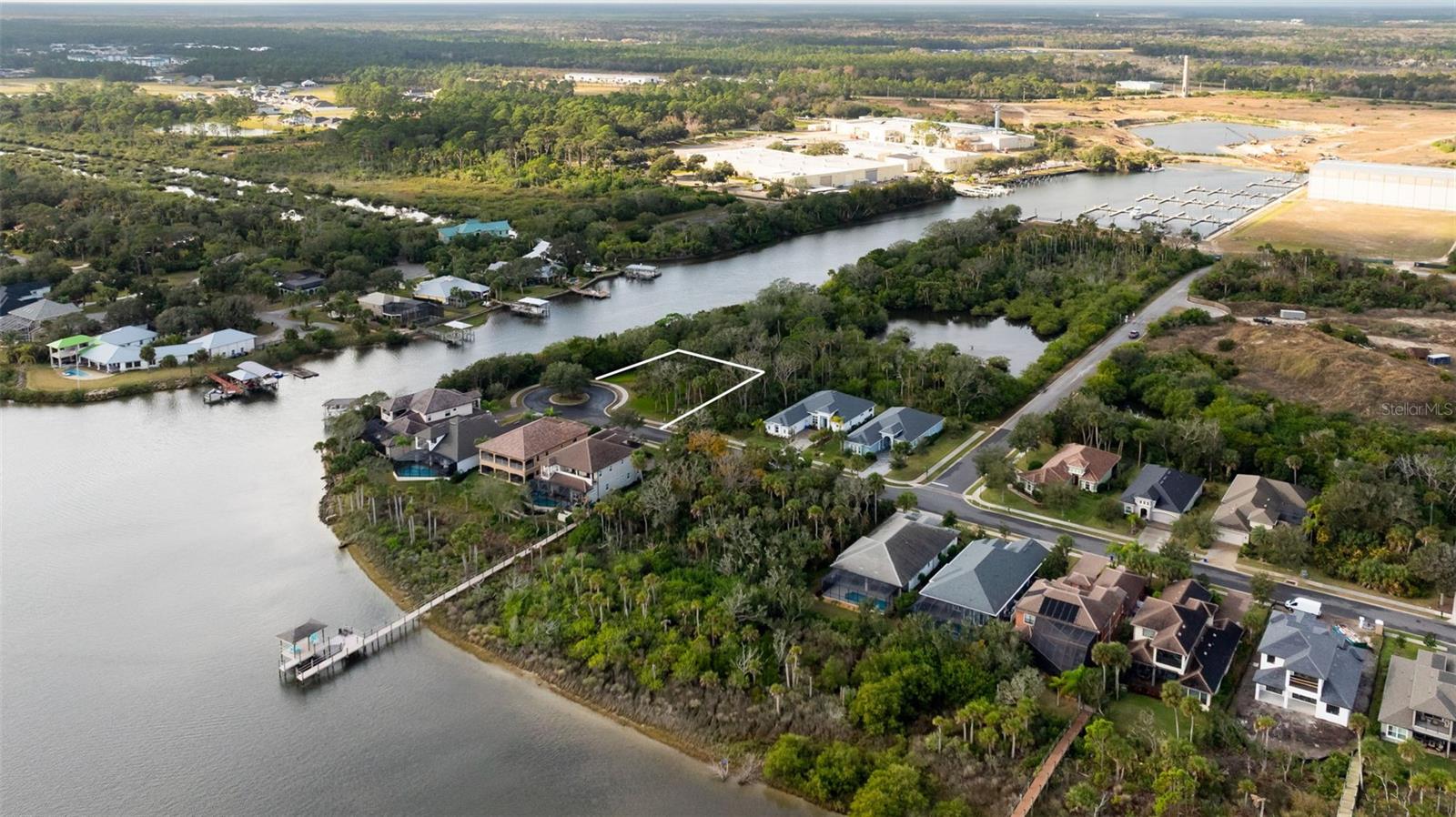 PALM COAST PLANTATION PUD - Land