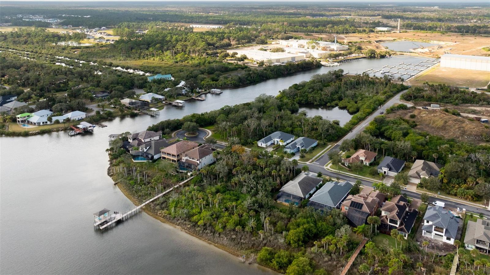 PALM COAST PLANTATION PUD - Land