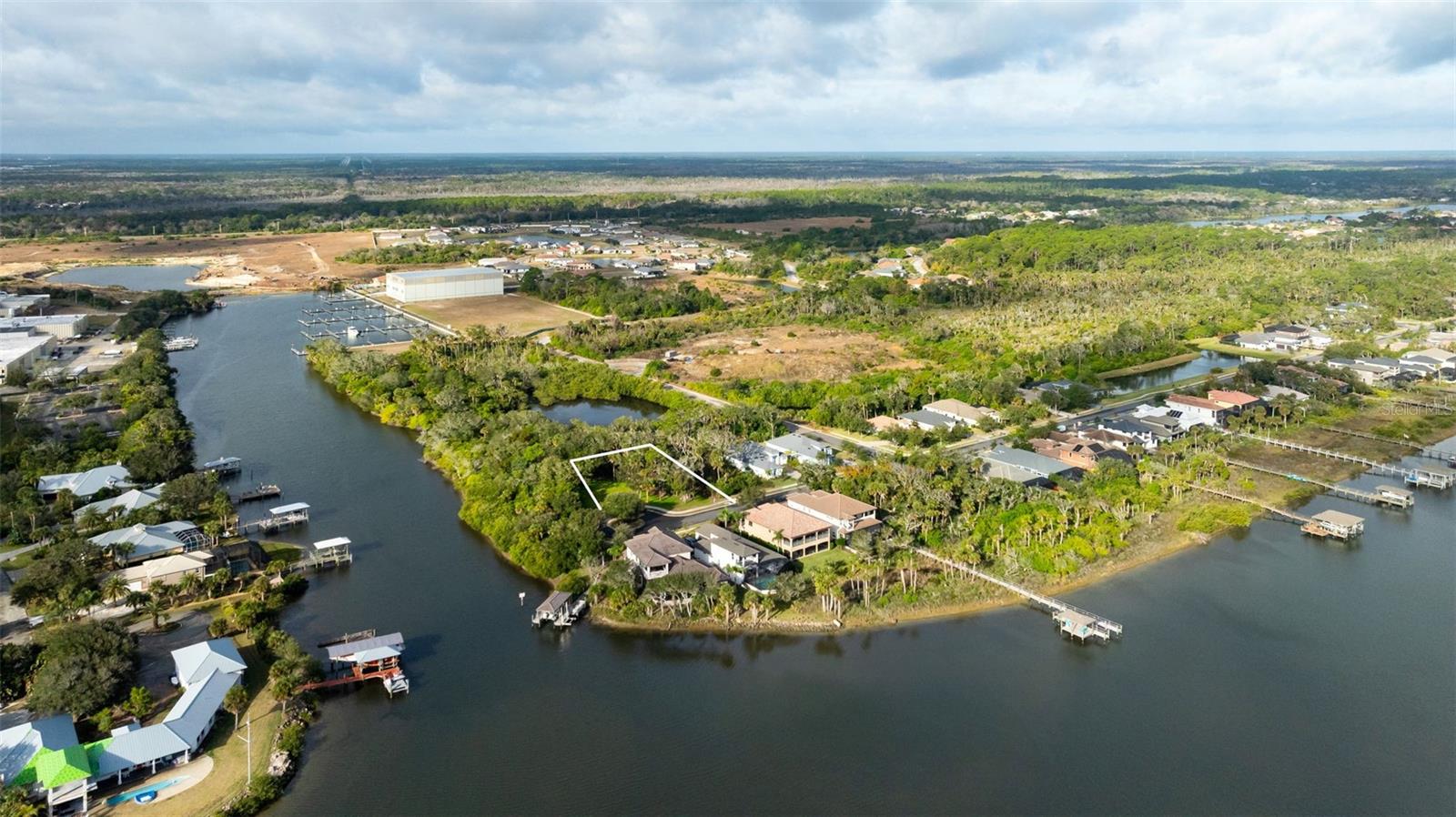 PALM COAST PLANTATION PUD - Land