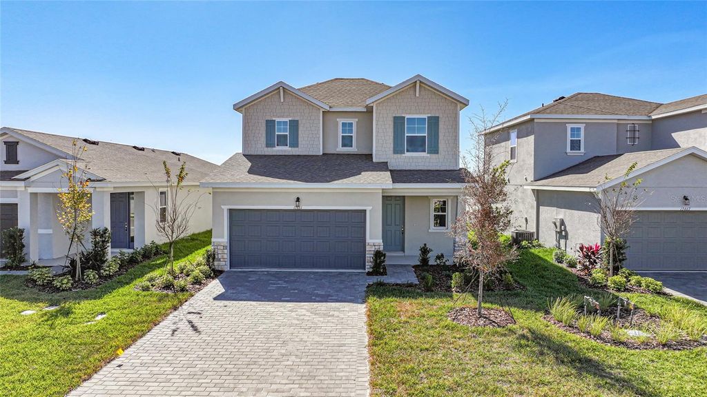 Photo of 13461 Turnleaf Boulevard, Punta Gorda, FL 33955 (MLS # C7518739)