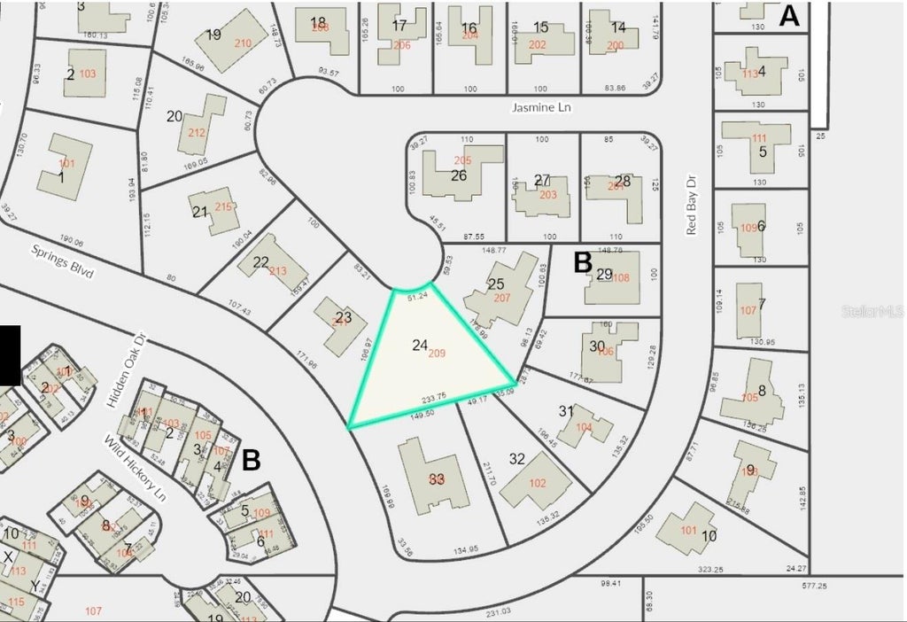 Photo of 209 Jasmine Lane, Longwood, FL 32779 (MLS # O6445575)