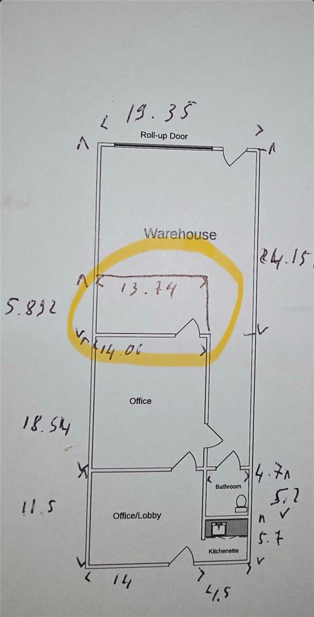 Photo of 1211 Hamlet Avenue #B, Clearwater, FL 33756 (MLS # TB8497509)