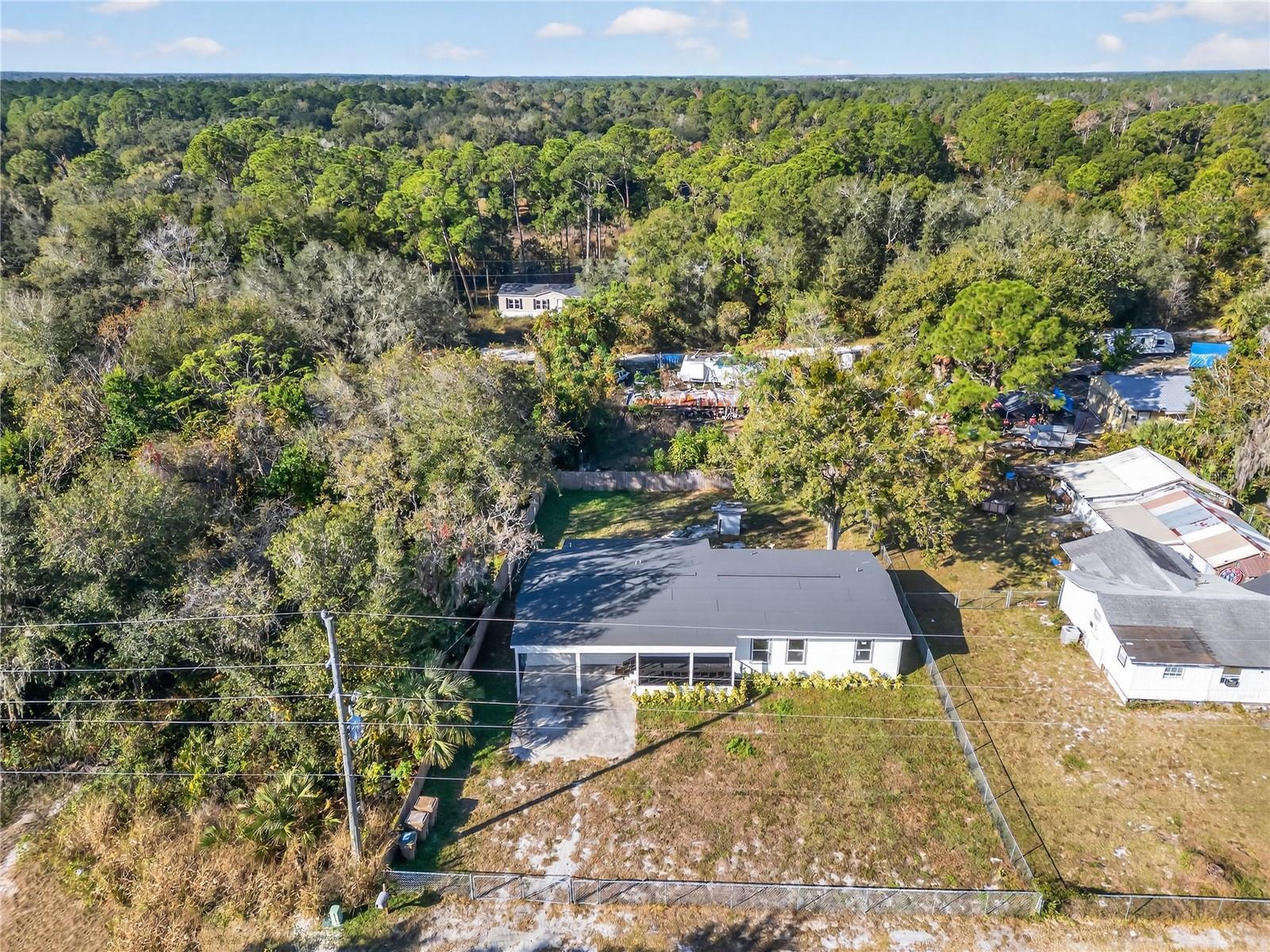 PINE LAKES SOUTH - Residential