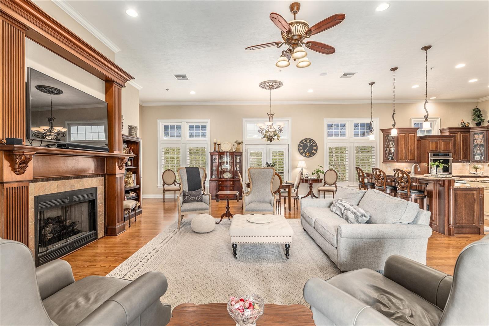 HAILE PLANTATION VILLAGE CENTER - Residential