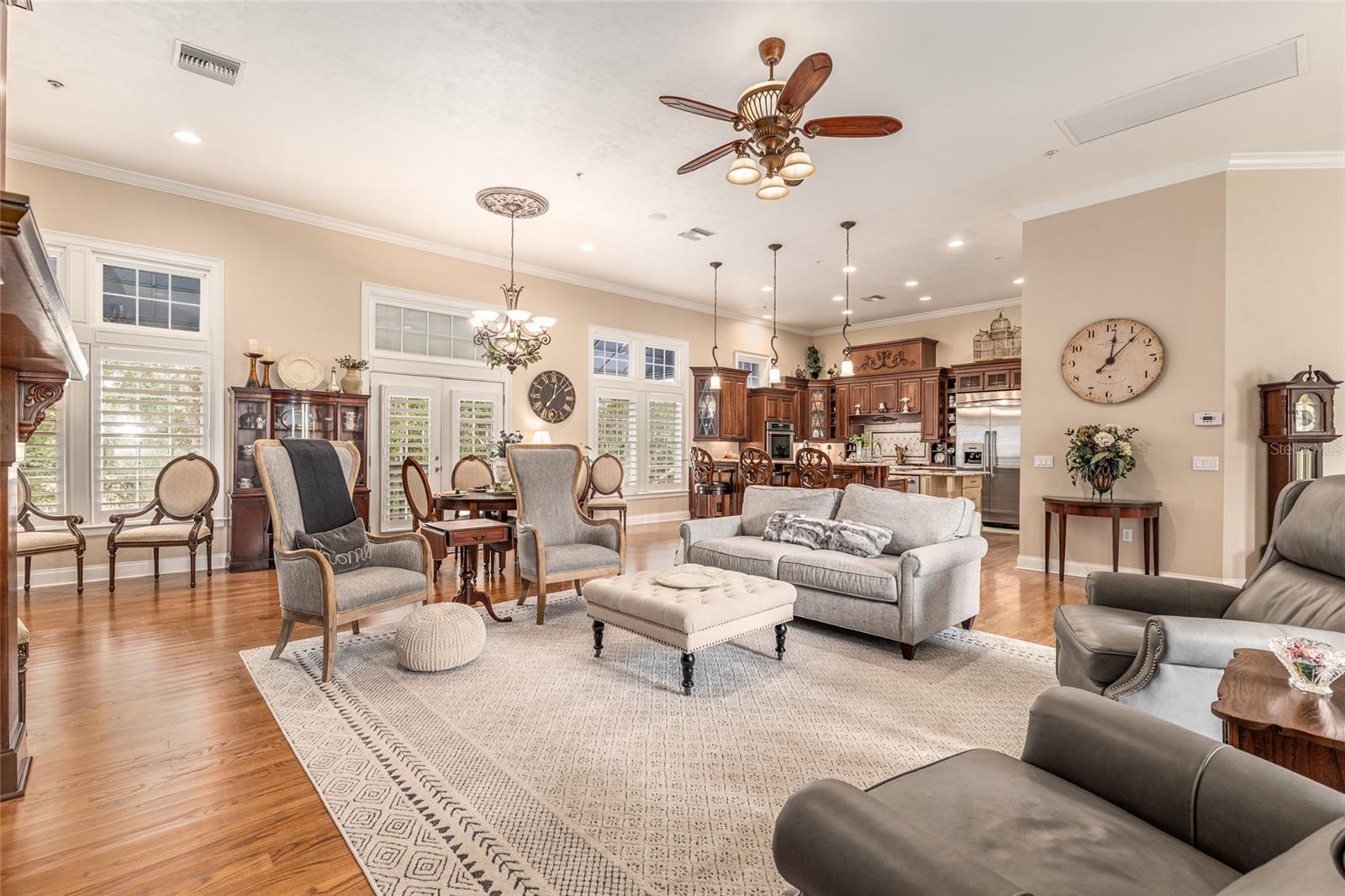 HAILE PLANTATION VILLAGE CENTER - Residential