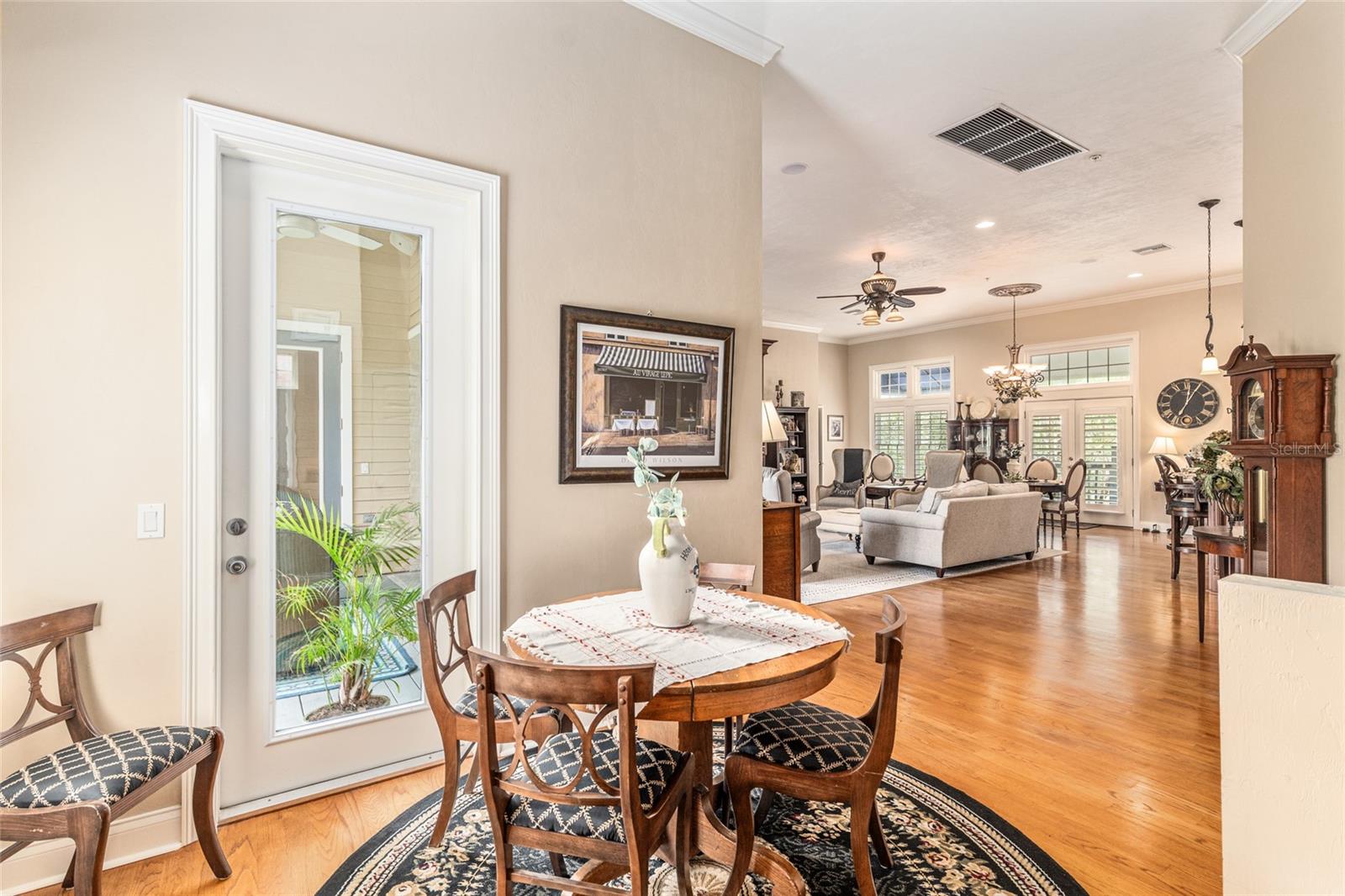 HAILE PLANTATION VILLAGE CENTER - Residential