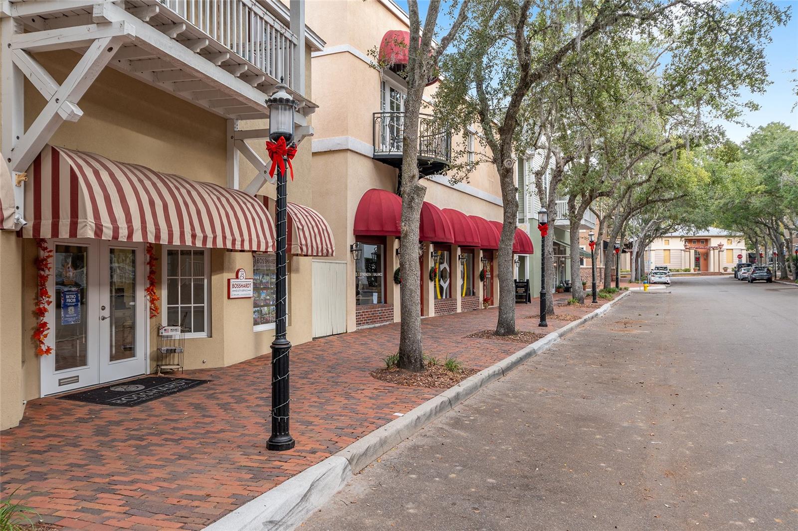 HAILE PLANTATION VILLAGE CENTER - Residential