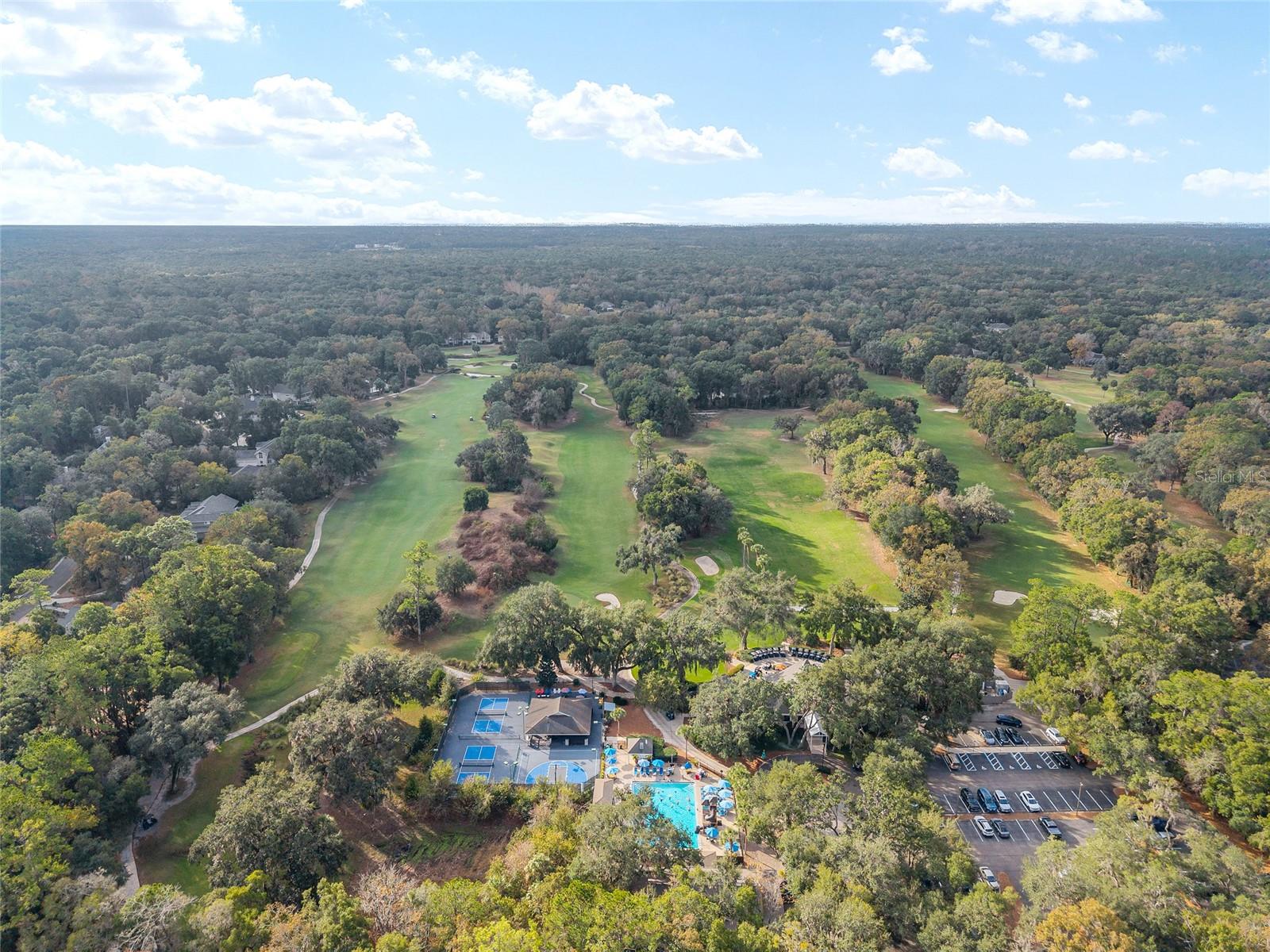 HAILE PLANTATION VILLAGE CENTER - Residential