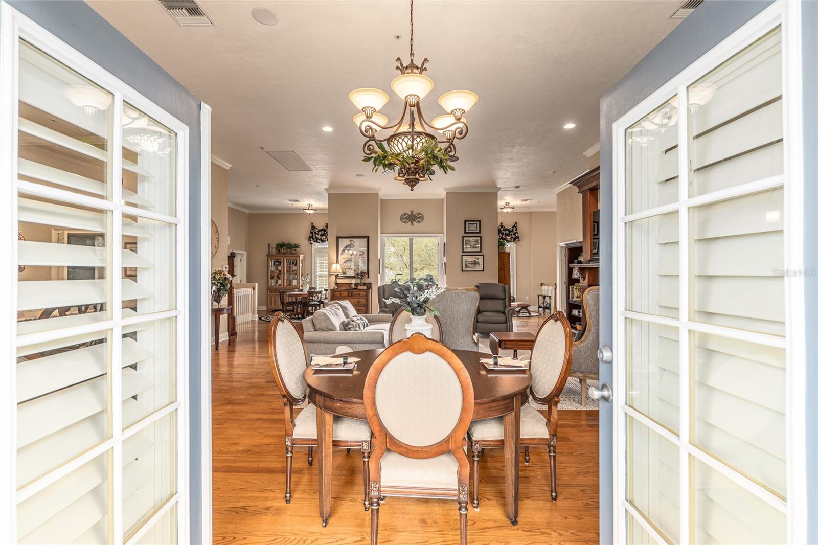 HAILE PLANTATION VILLAGE CENTER - Residential