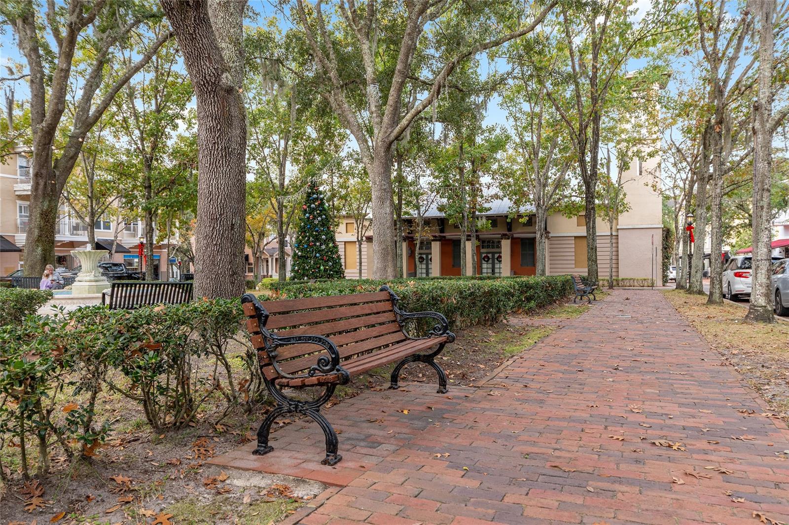 HAILE PLANTATION VILLAGE CENTER - Residential