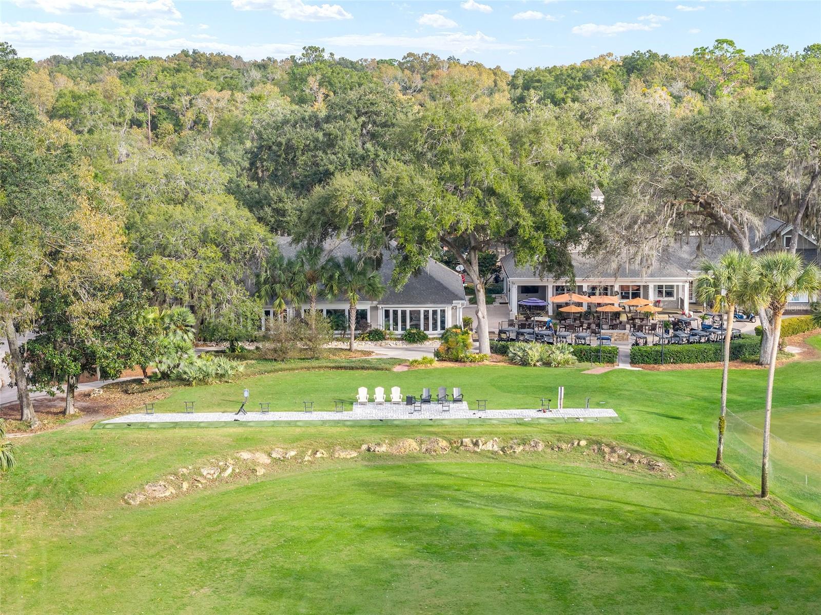 HAILE PLANTATION VILLAGE CENTER - Residential