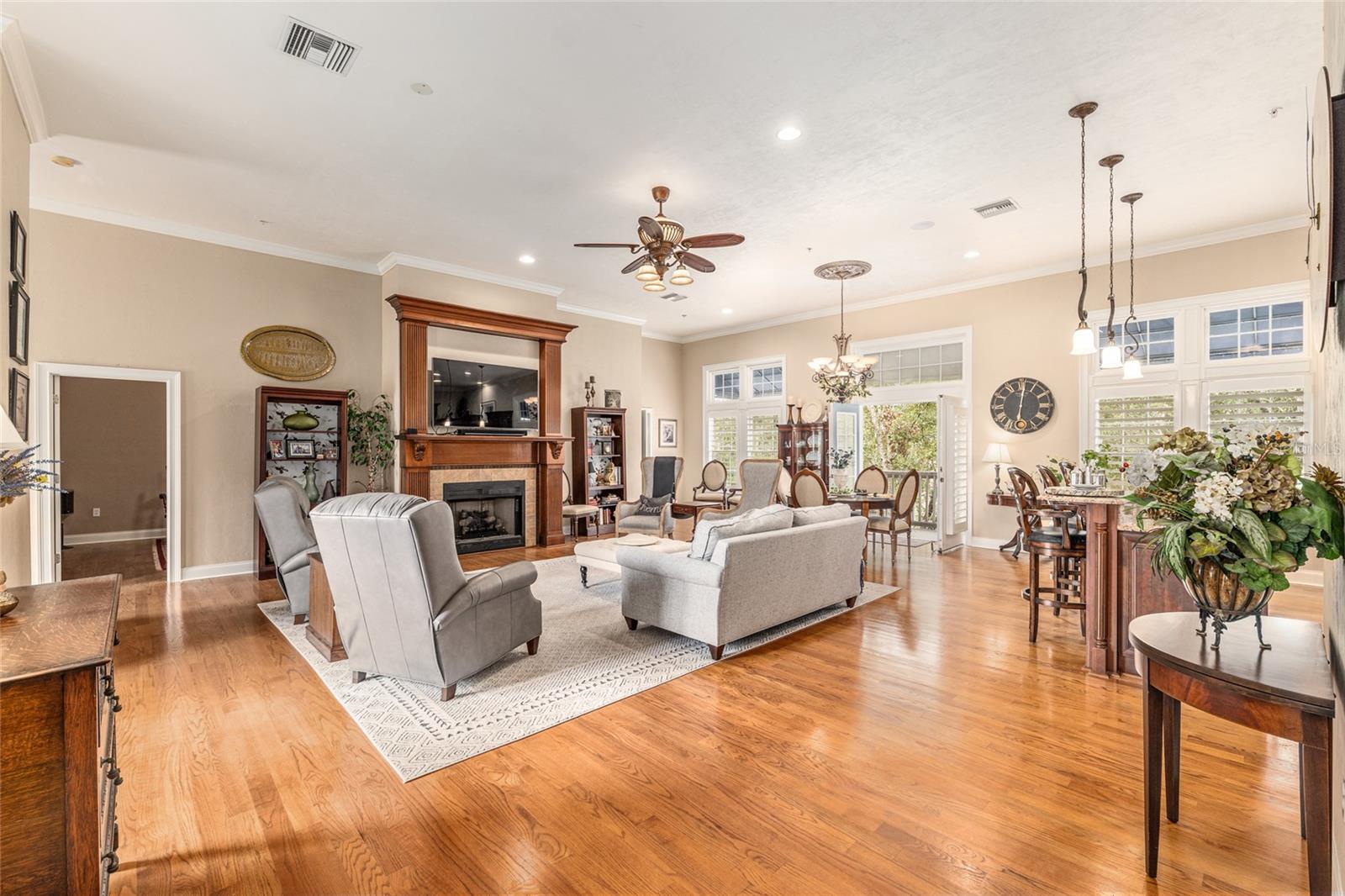 HAILE PLANTATION VILLAGE CENTER - Residential