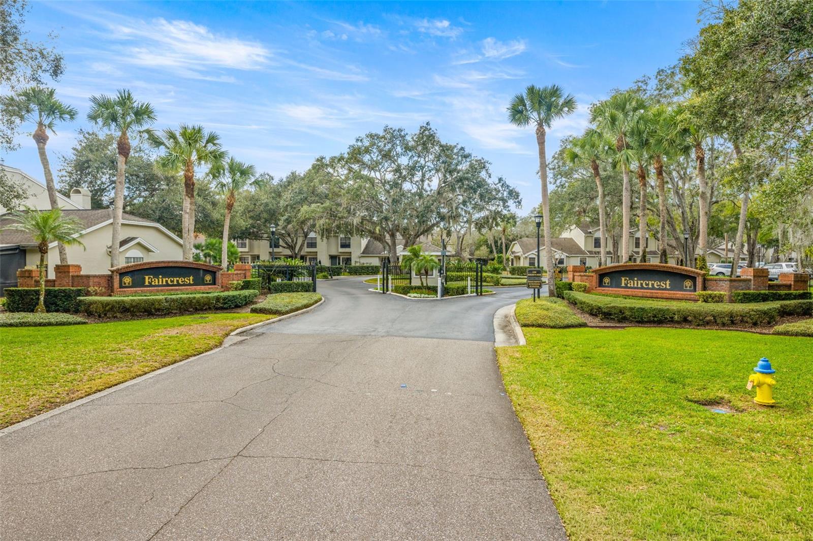 FAIRCREST I CONDO - Residential