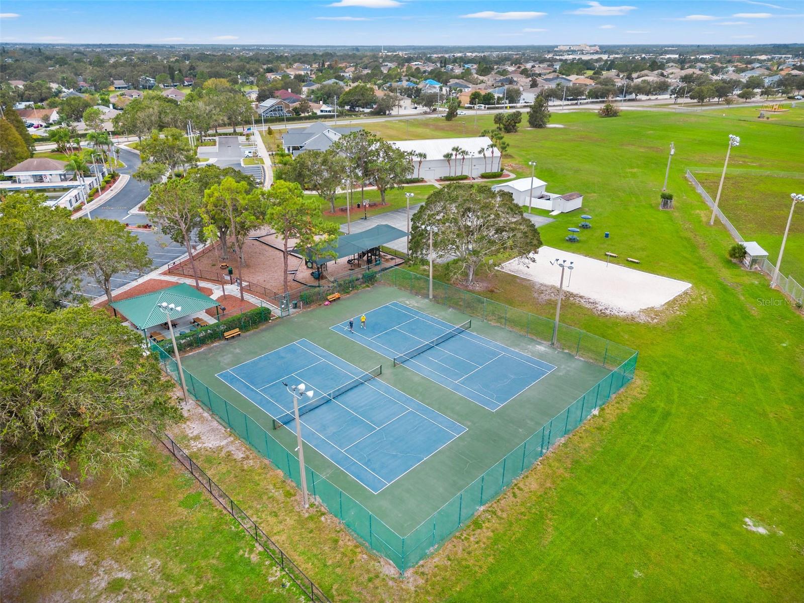 MEADOWBROOKE AT SUMMERFIELD UN - Residential Lease