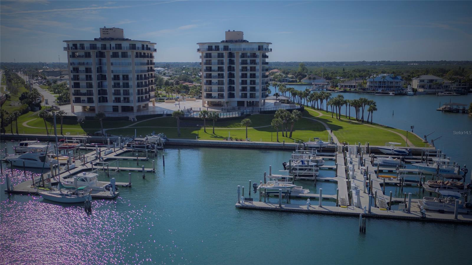 Diamond Head Point Condo - Residential