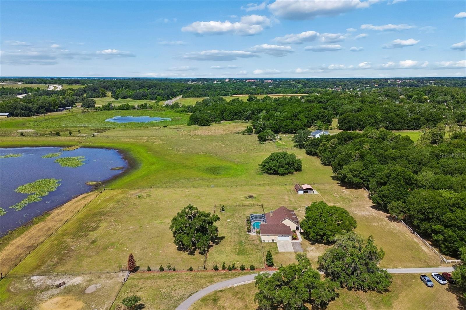 ALLENS SMALL FARMS - Residential