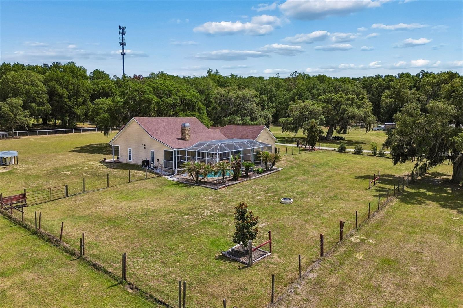 ALLENS SMALL FARMS - Residential