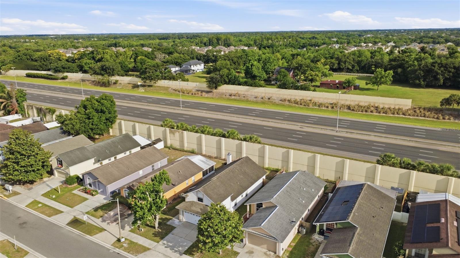 DANIELS CROSSING - Residential