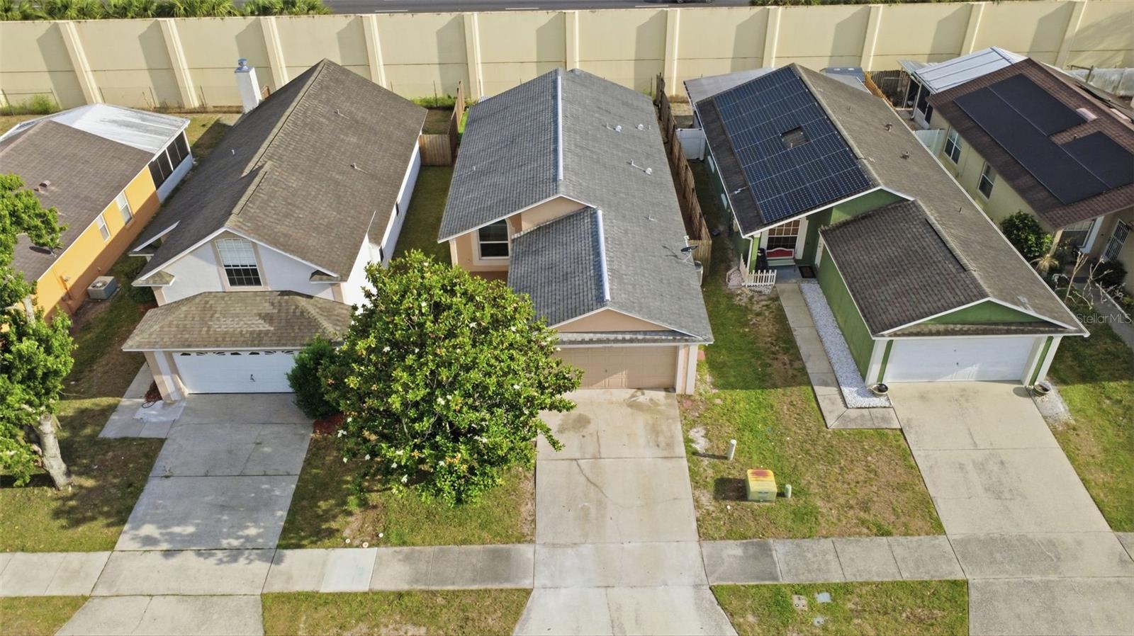 DANIELS CROSSING - Residential
