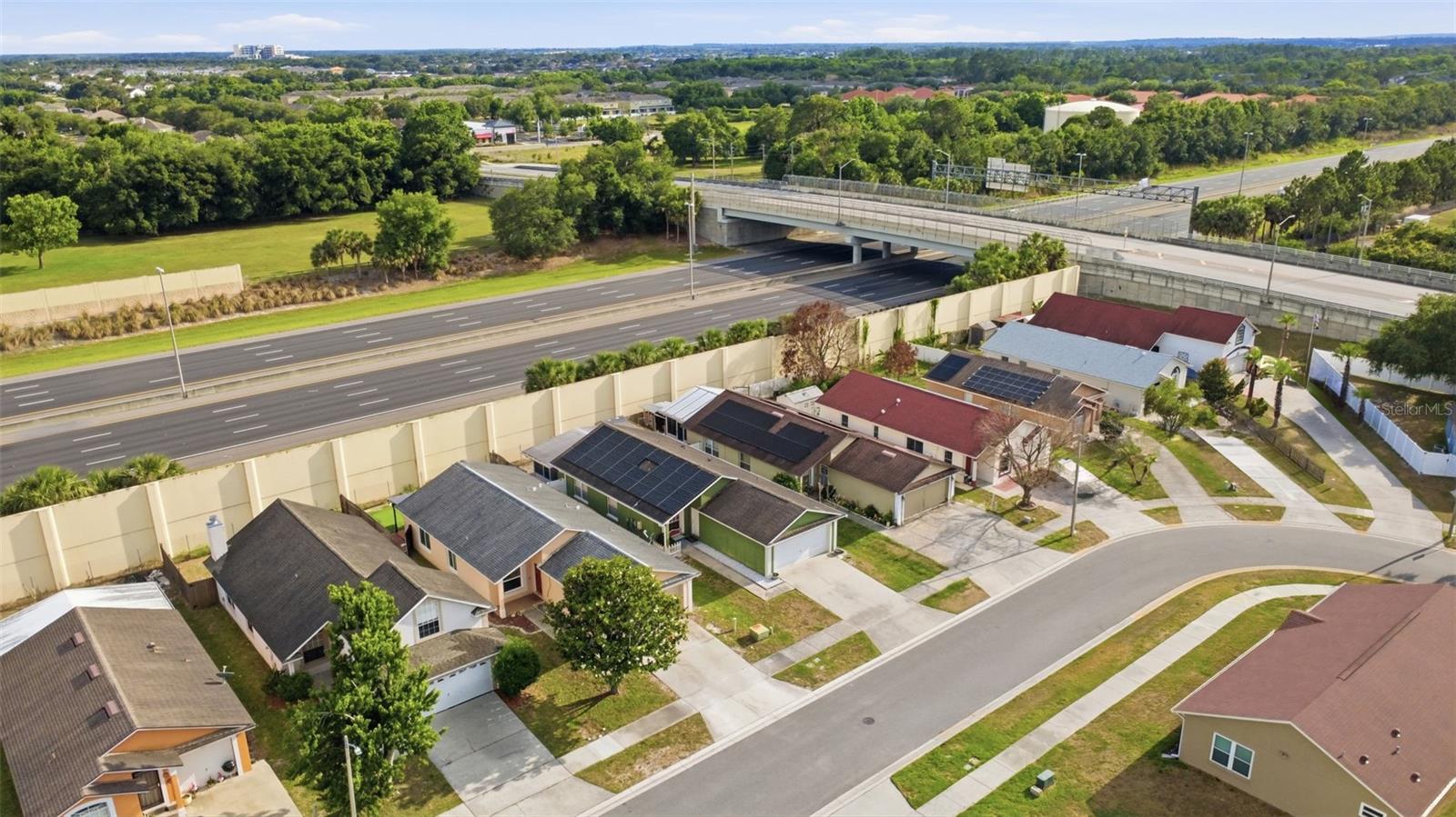 DANIELS CROSSING - Residential
