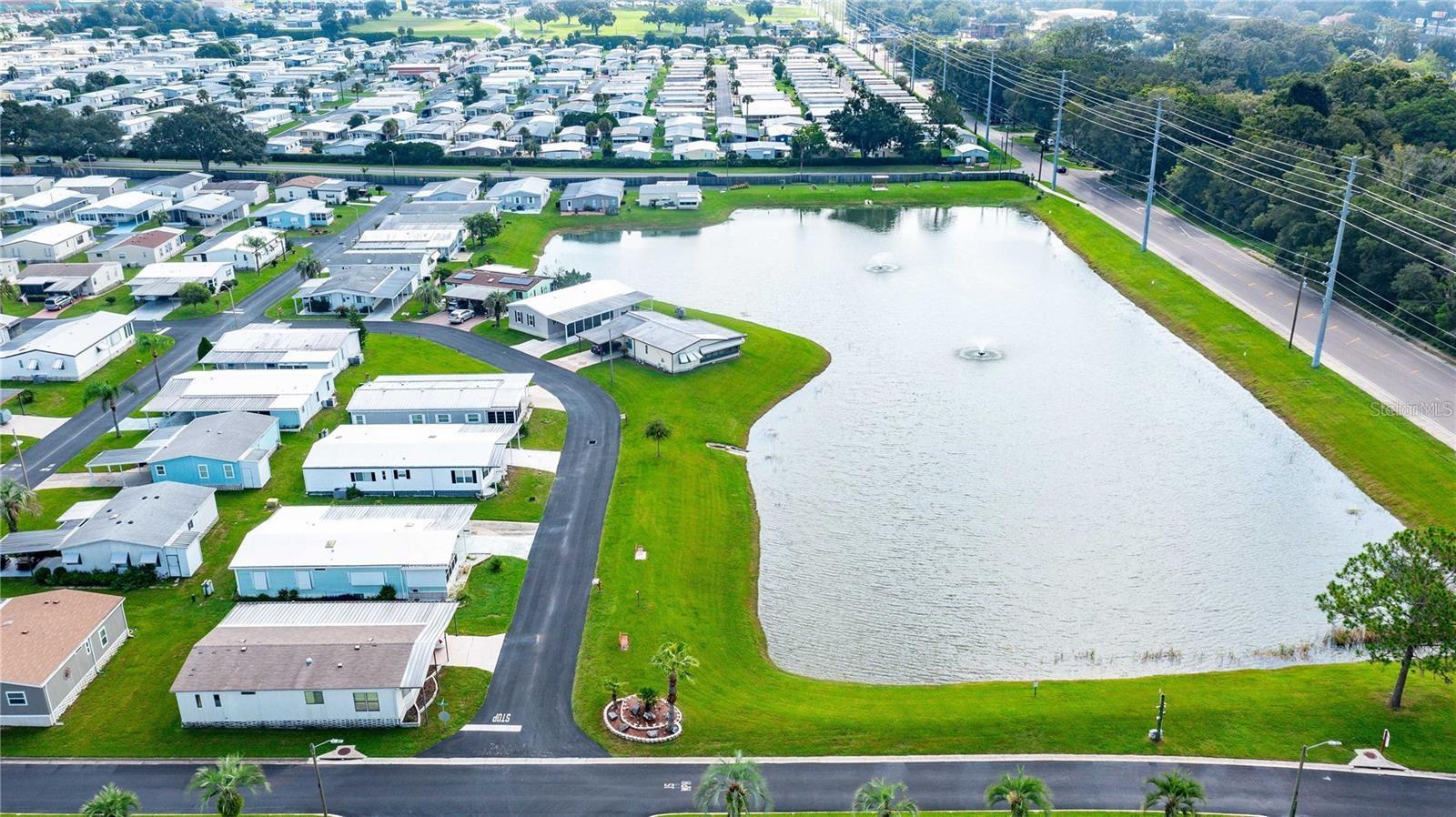 SPANISH TRLS WEST - Residential