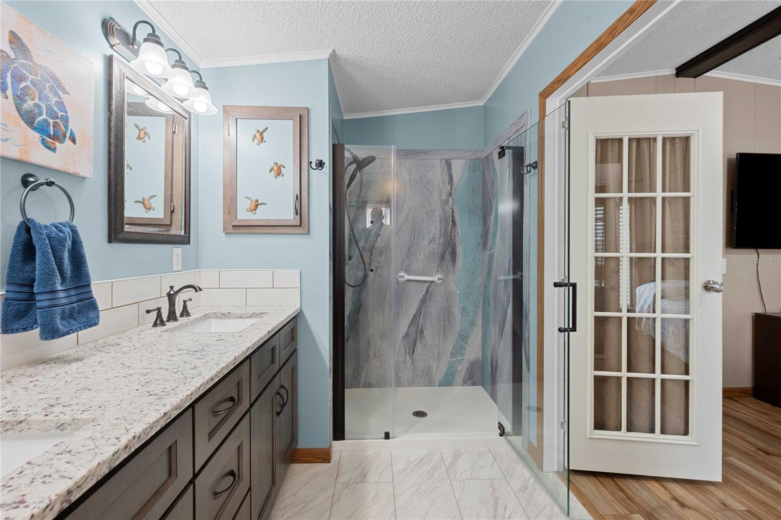 SPANISH TRLS WEST - Residential