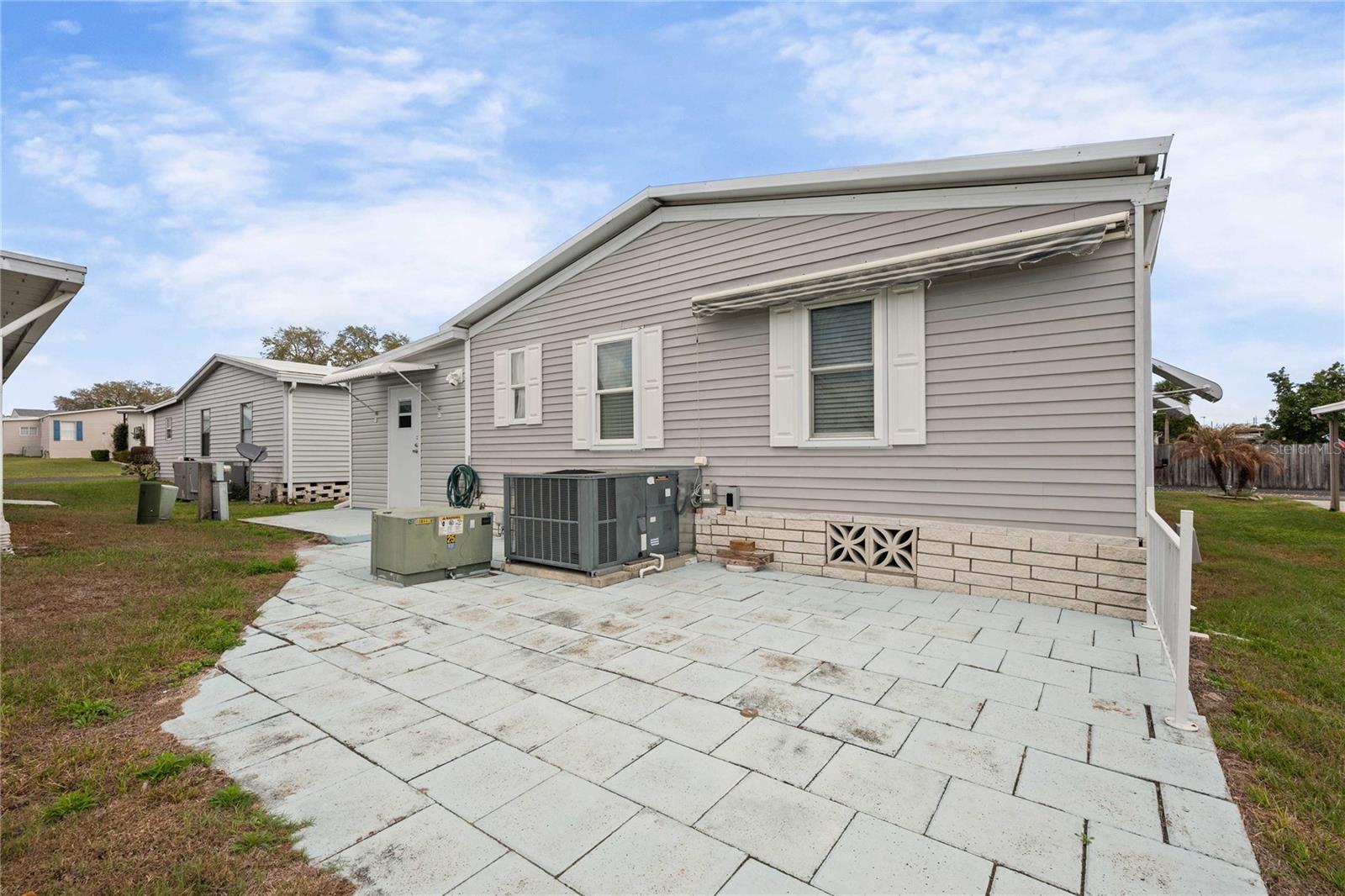 SPANISH TRLS WEST - Residential