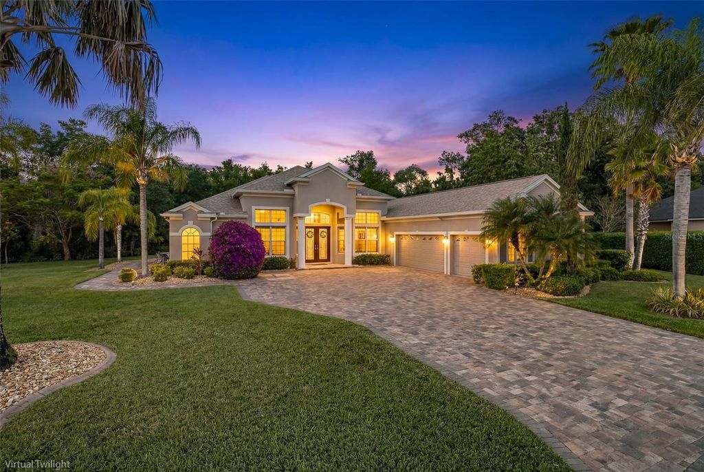 Photo of 1739 Mountain Ash Way, New Port Richey, FL 34655 (MLS # W7885713)