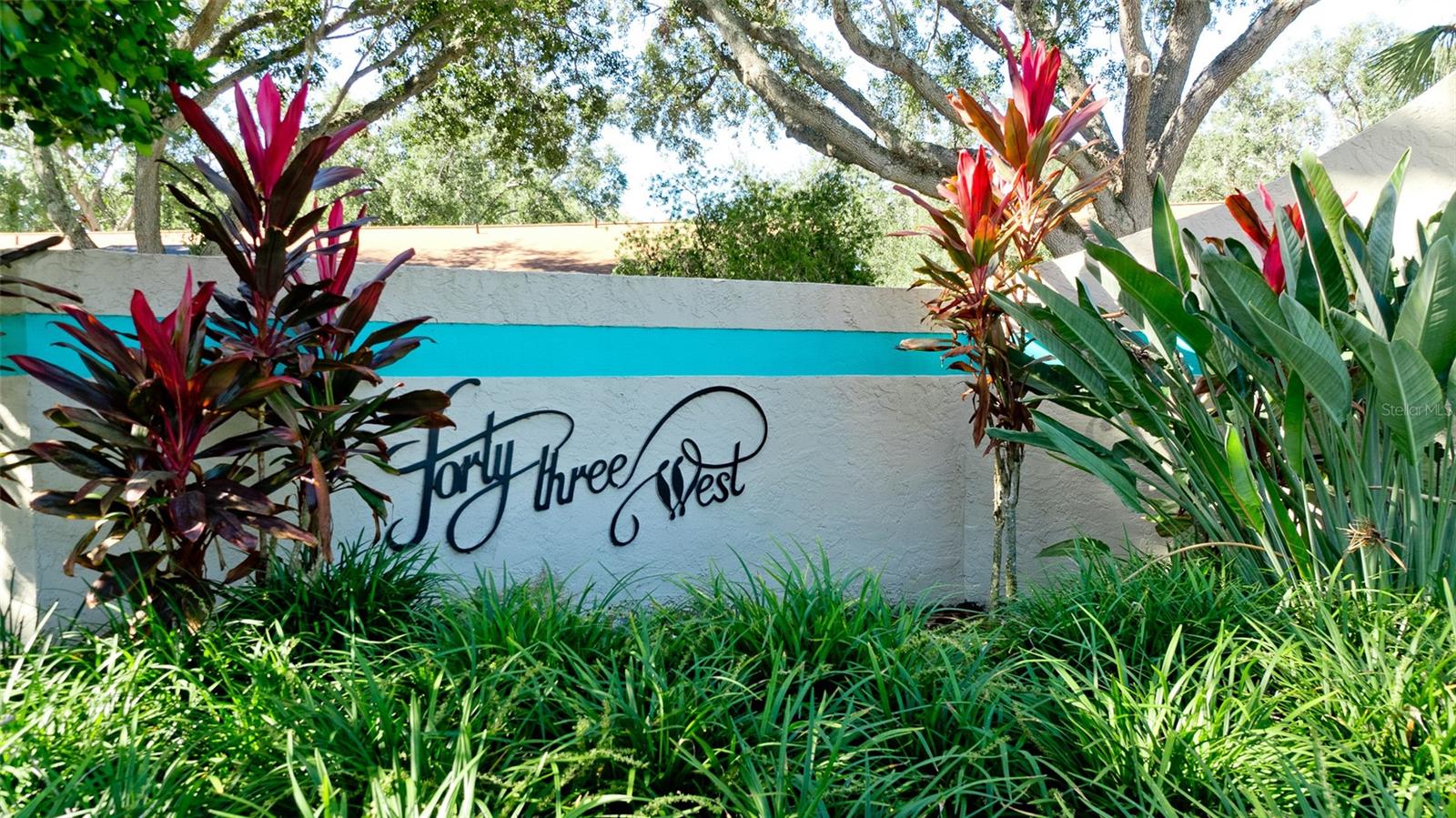 FORTY THREE WEST PALMS - Residential