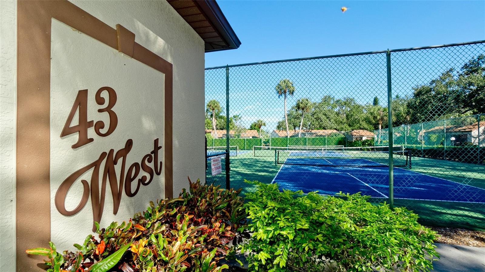 FORTY THREE WEST PALMS - Residential