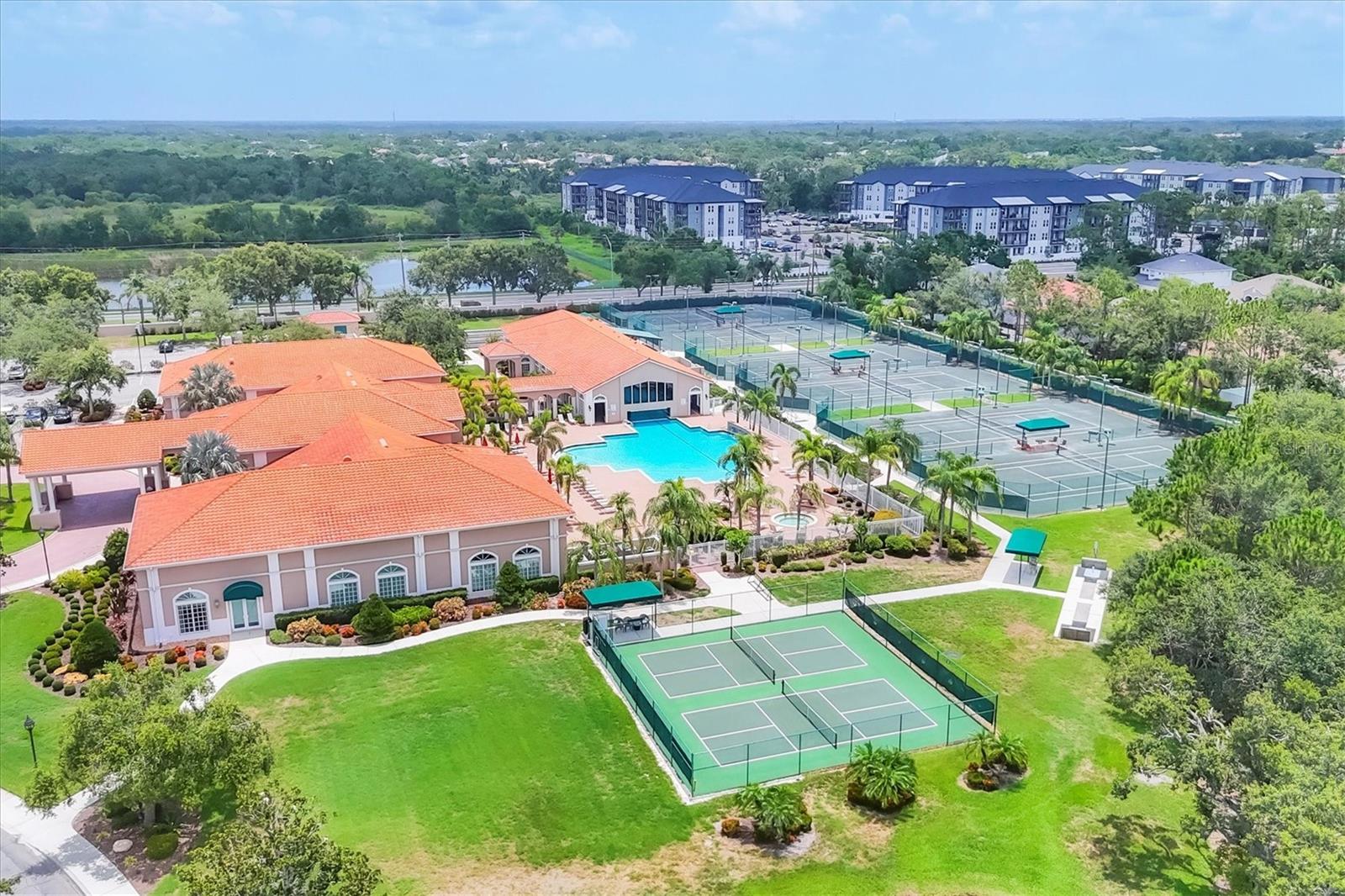 CASCADES AT SARASOTA PH IIIA - Residential