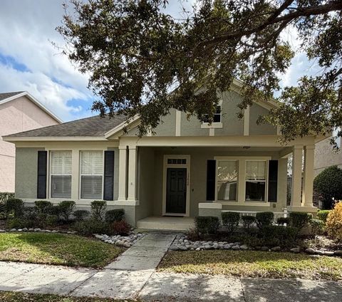 13608 CEPHEUS DRIVE ORLANDO FL 32828