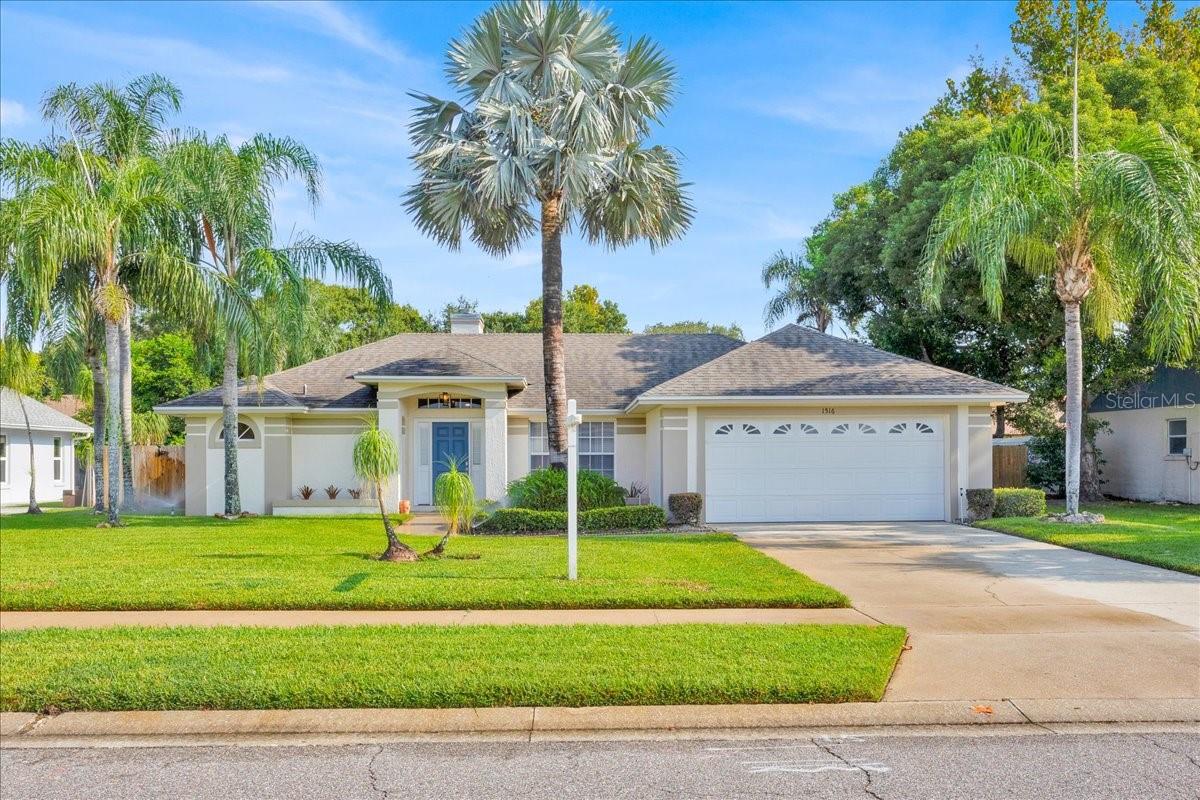 Welcome to 1516 E Spring Ridge Circle, a beautifully renovated 3-bedroom, 2-bathroom single-family home nestled in the peaceful, family-friendly neighborhood of Crown Point Springs in Winter Garden, Florida. Spanning 2,402 square feet of thoughtfully designed living space on a generous 10,000-square-foot lot, this 1990-built gem offers modern comfort and timeless appeal with its masonry construction and shake/shingle roof.
Step inside to discover a bright and inviting interior featuring a contemporary kitchen with updated appliances, sleek bathrooms, and fresh central air conditioning—all part of a recent renovation that blends style and functionality. Cozy up by the fireplace on cooler evenings, or enjoy the convenience of in-unit laundry with included washer and dryer. Additional highlights include ceiling fans, walk-in closets, a dishwasher, and smoke-free living for ultimate ease.
Outside, your private oasis awaits with a sparkling pool, lush yard, and well-maintained lawn—perfect for entertaining or relaxing in the Florida sunshine. The garage provides ample parking and storage, while the low HOA fee of just $25 per month ensures community upkeep without breaking the bank.
Ideally situated in a quaint, suburban enclave known for its quiet streets and vibrant charm, this home is just minutes from Historic Downtown Winter Garden’s shops, dining, and farmers market, as well as the scenic West Orange Trail for outdoor adventures. Families will appreciate the proximity to local schools like Dillard Street Elementary, Lakeview Middle, and Ocoee High, with easy access to everyday amenities and the excitement of nearby Orlando attractions.
Don’t miss this opportunity to own a move-in-ready retreat in one of Central Florida’s most desirable communities—schedule your showing today!