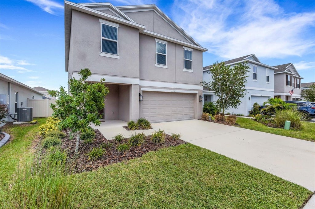 Photo of 6308 Milestone Loop, Palmetto, FL 34221 (MLS # A4707453)