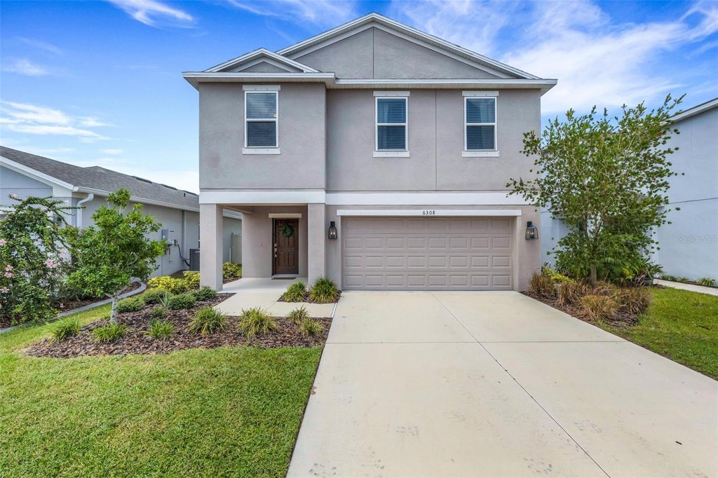 Photo of 6308 Milestone Loop, Palmetto, FL 34221 (MLS # A4707453)