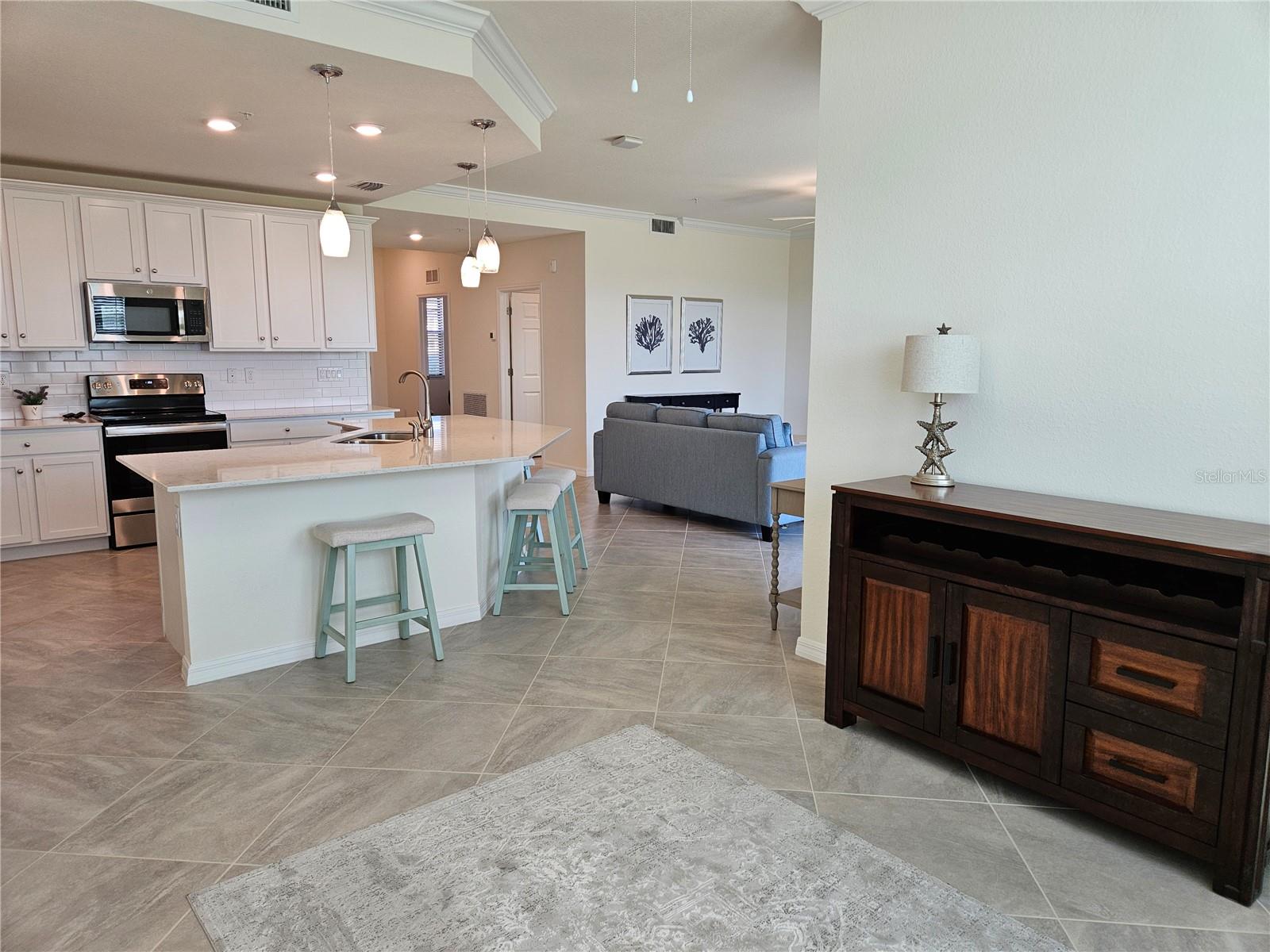 CROOKED CRK 2/SARASOTA NATIONA - Residential Lease