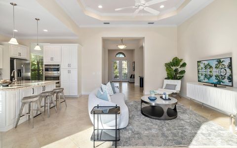 A home in LAKEWOOD RANCH