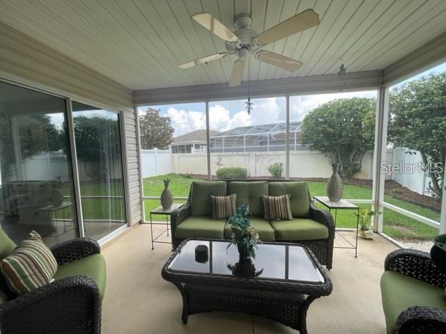 VILLAGES OF SUMTER DOUBLE PALM VILLAS - Residential Lease