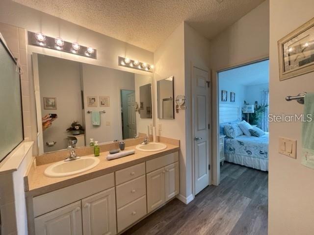 VILLAGES OF SUMTER DOUBLE PALM VILLAS - Residential Lease