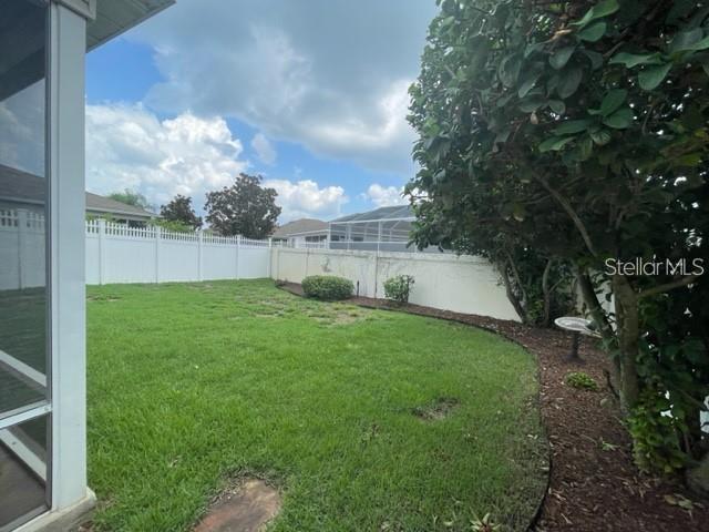 VILLAGES OF SUMTER DOUBLE PALM VILLAS - Residential Lease