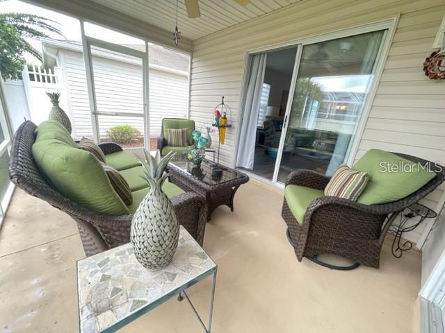 VILLAGES OF SUMTER DOUBLE PALM VILLAS - Residential Lease