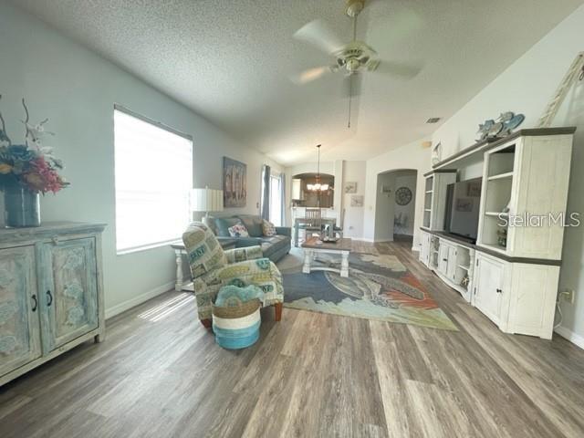 VILLAGES OF SUMTER DOUBLE PALM VILLAS - Residential Lease