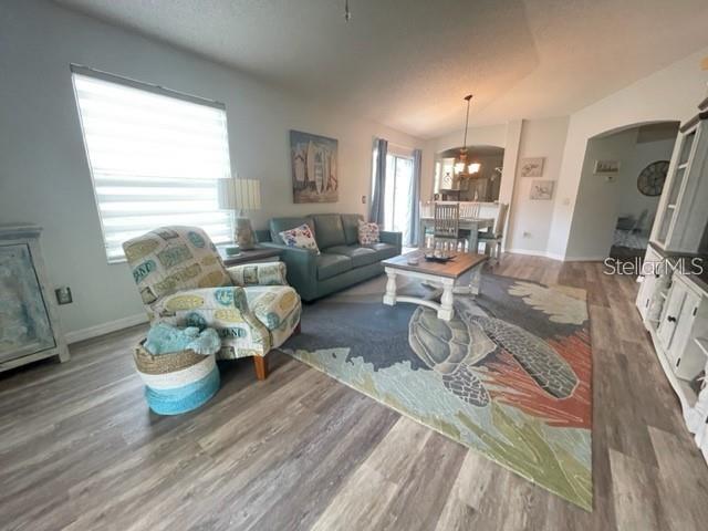 VILLAGES OF SUMTER DOUBLE PALM VILLAS - Residential Lease