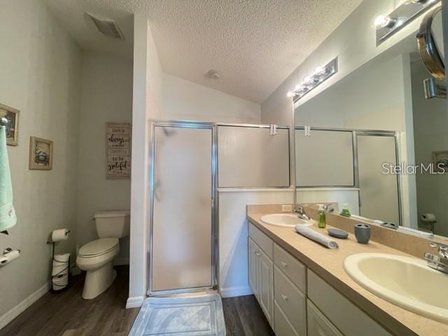 VILLAGES OF SUMTER DOUBLE PALM VILLAS - Residential Lease