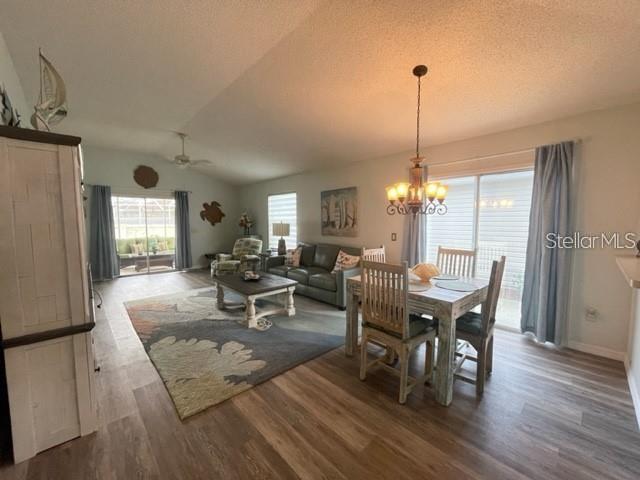 VILLAGES OF SUMTER DOUBLE PALM VILLAS - Residential Lease