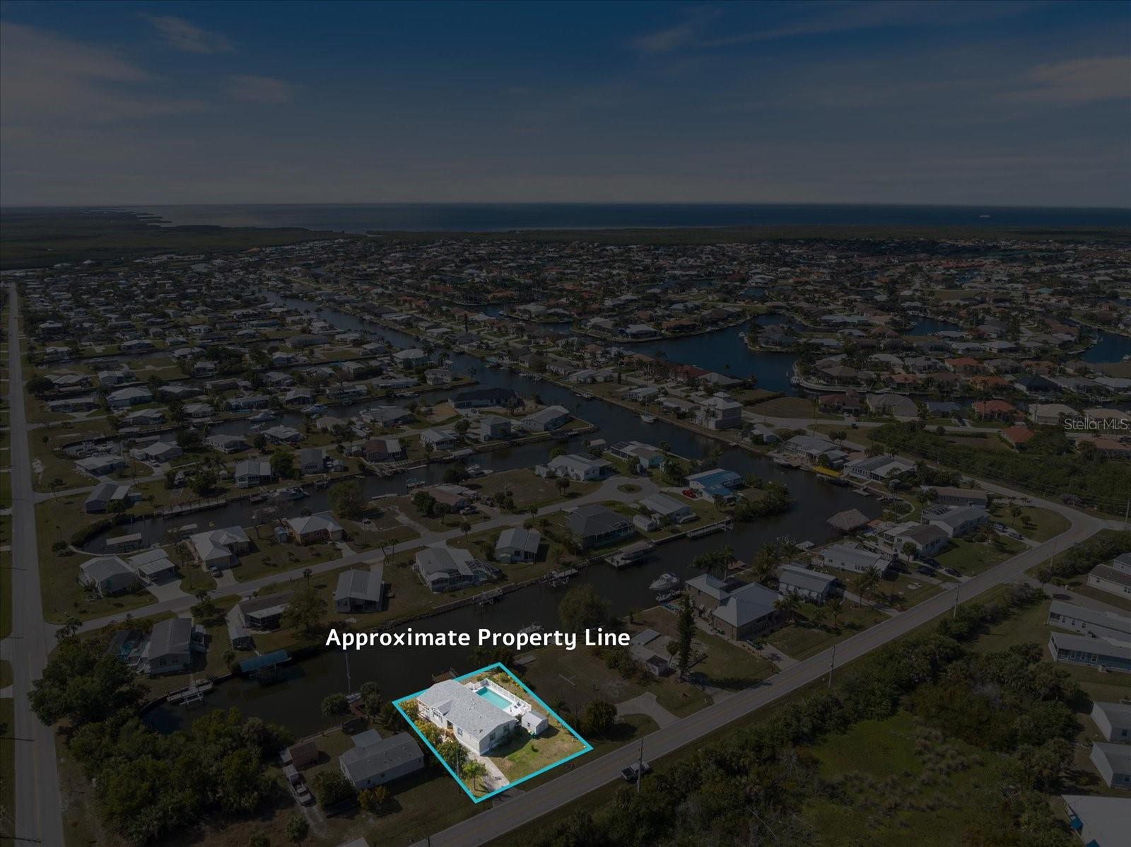 CHAR PARK SEC3 - Residential