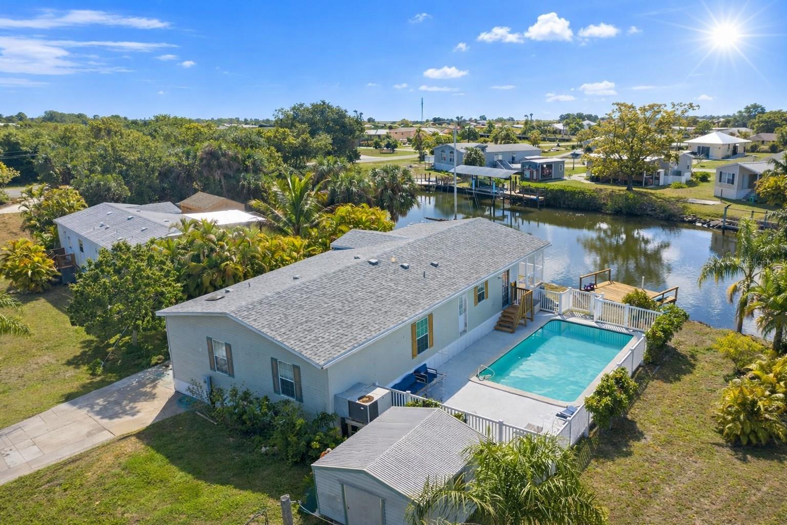 CHAR PARK SEC3 - Residential