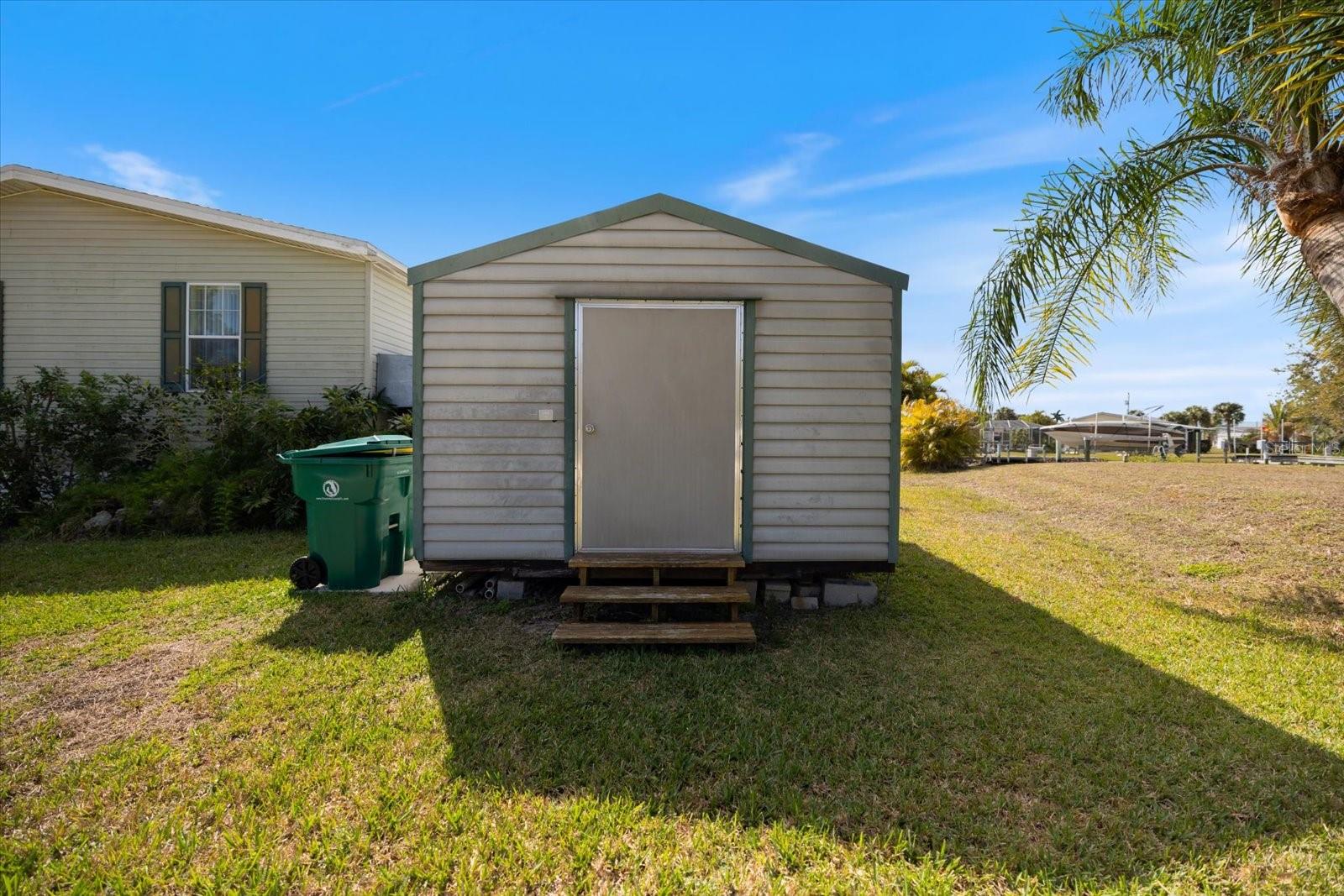 CHAR PARK SEC3 - Residential