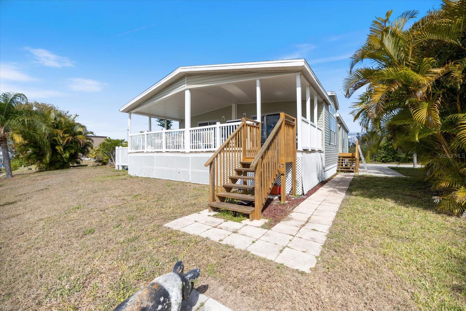 CHAR PARK SEC3 - Residential